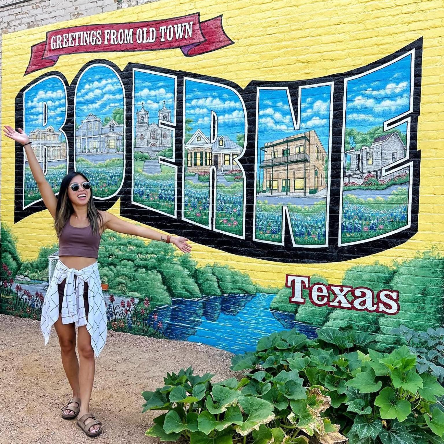 The Kendall Boerne Exteriér fotografie
